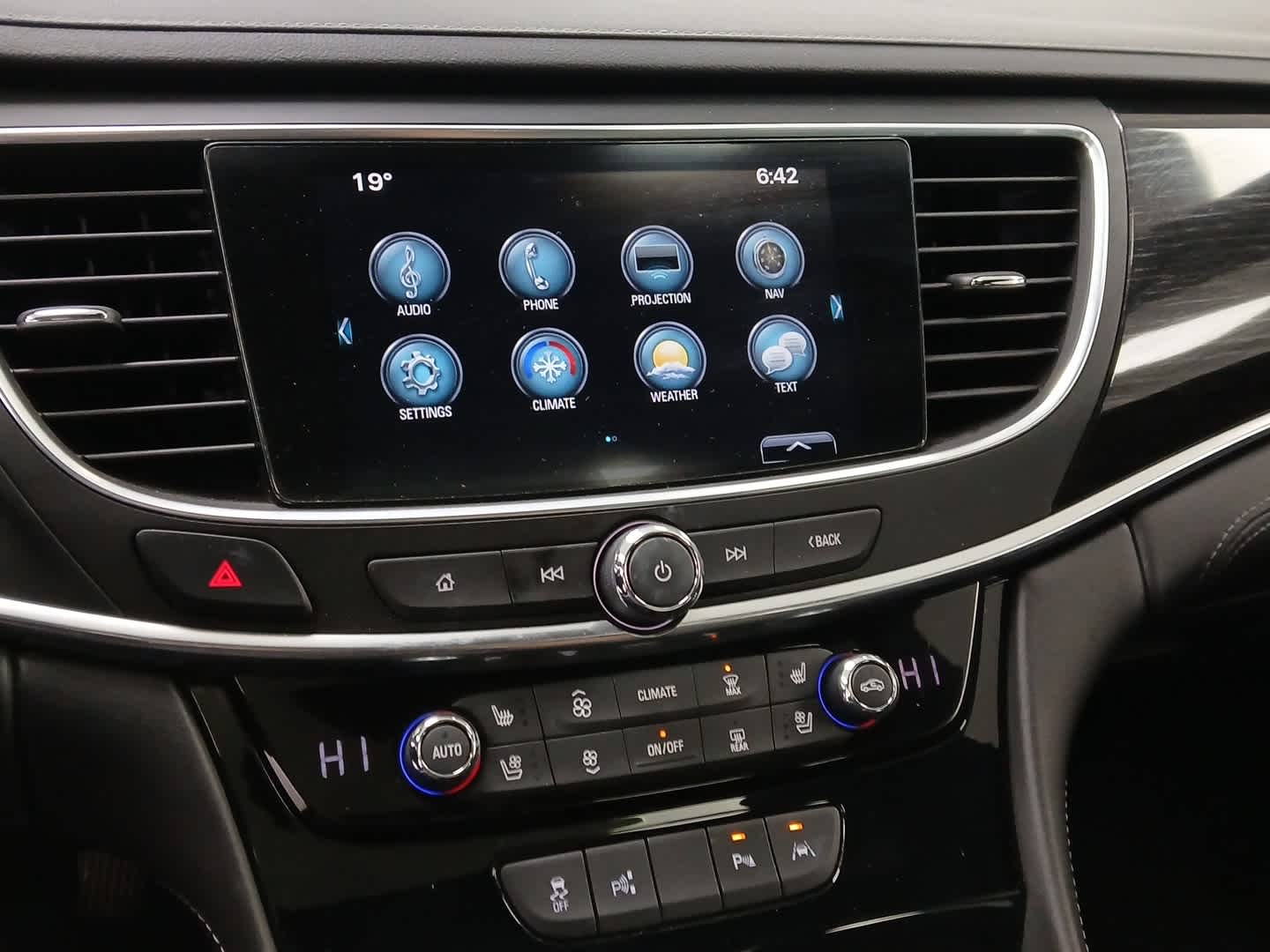 2019 Buick LaCrosse Avenir