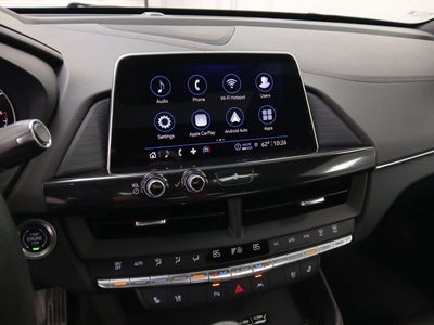 2025 Cadillac CT4 Sport