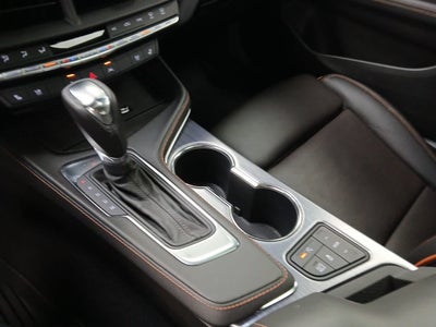 2025 Cadillac CT4 Sport