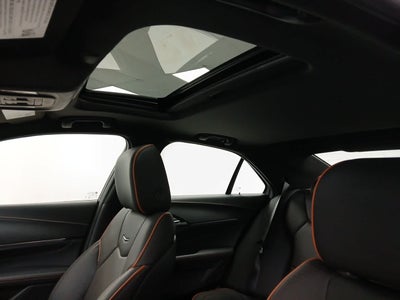 2025 Cadillac CT4 Sport