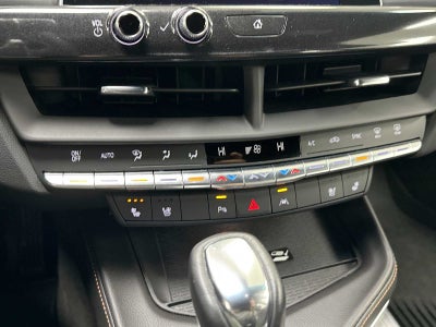 2025 Cadillac CT4 Sport