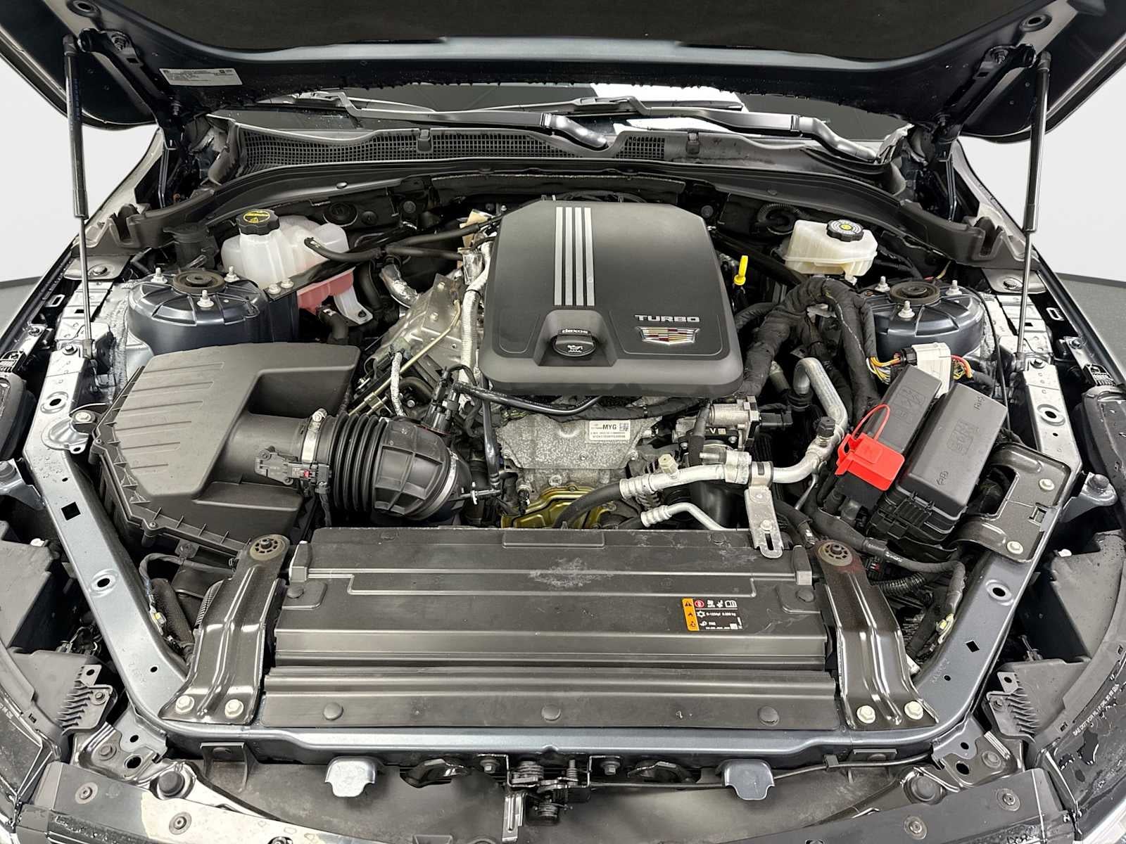 2025 Cadillac CT4 Sport