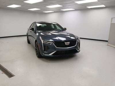 2025 Cadillac CT4 Sport