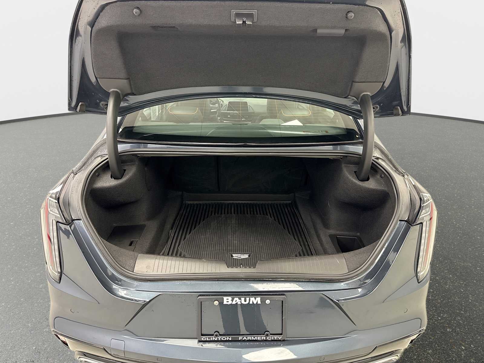 2025 Cadillac CT4 Sport