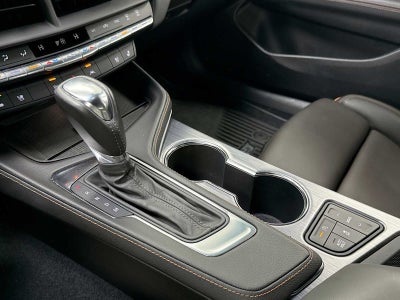 2025 Cadillac CT4 Sport