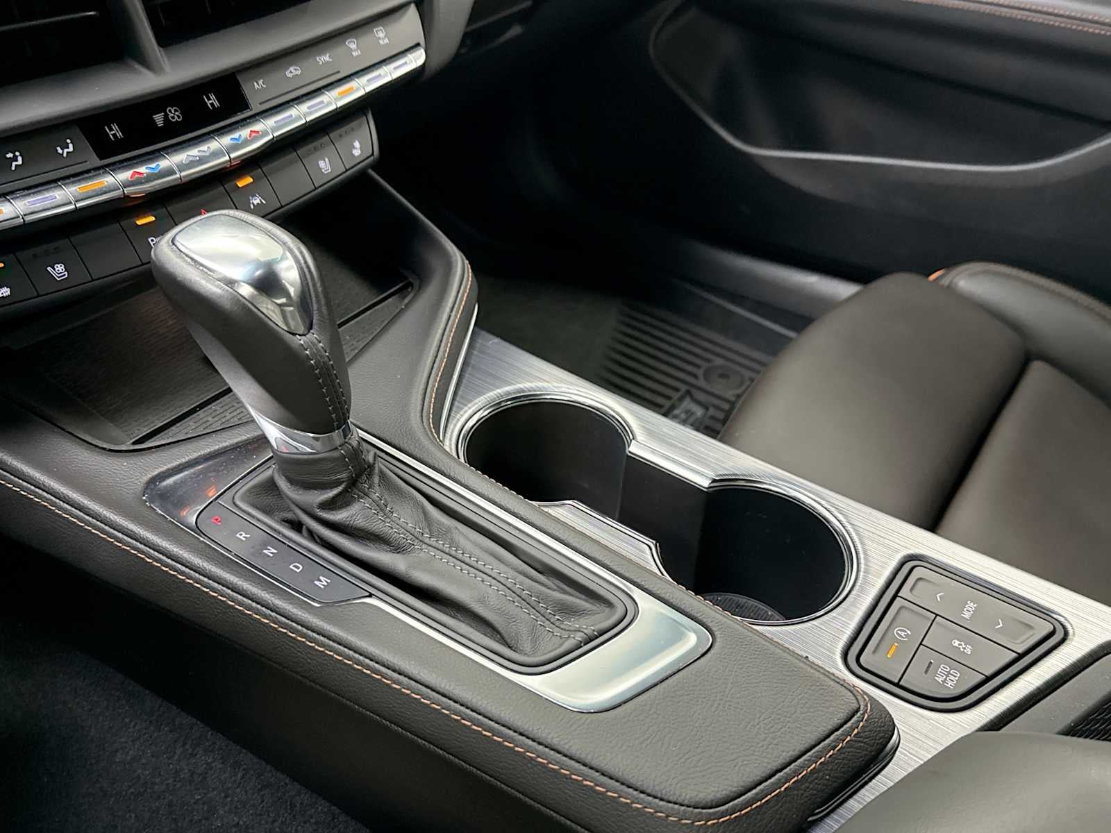 2025 Cadillac CT4 Sport