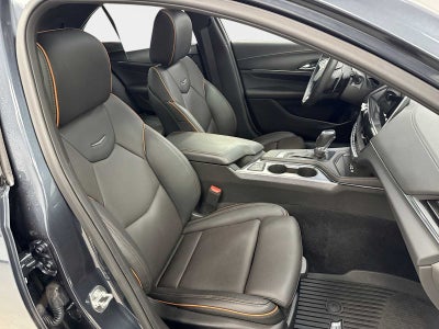 2025 Cadillac CT4 Sport