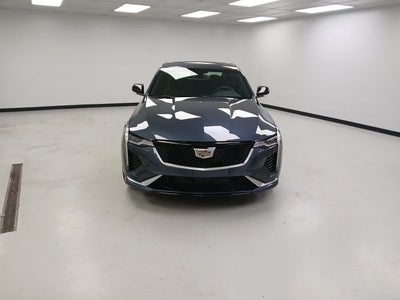 2025 Cadillac CT4 Sport