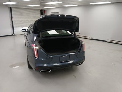 2025 Cadillac CT4 Sport