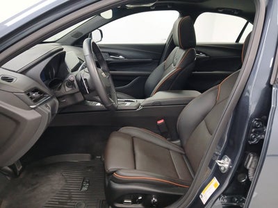 2025 Cadillac CT4 Sport