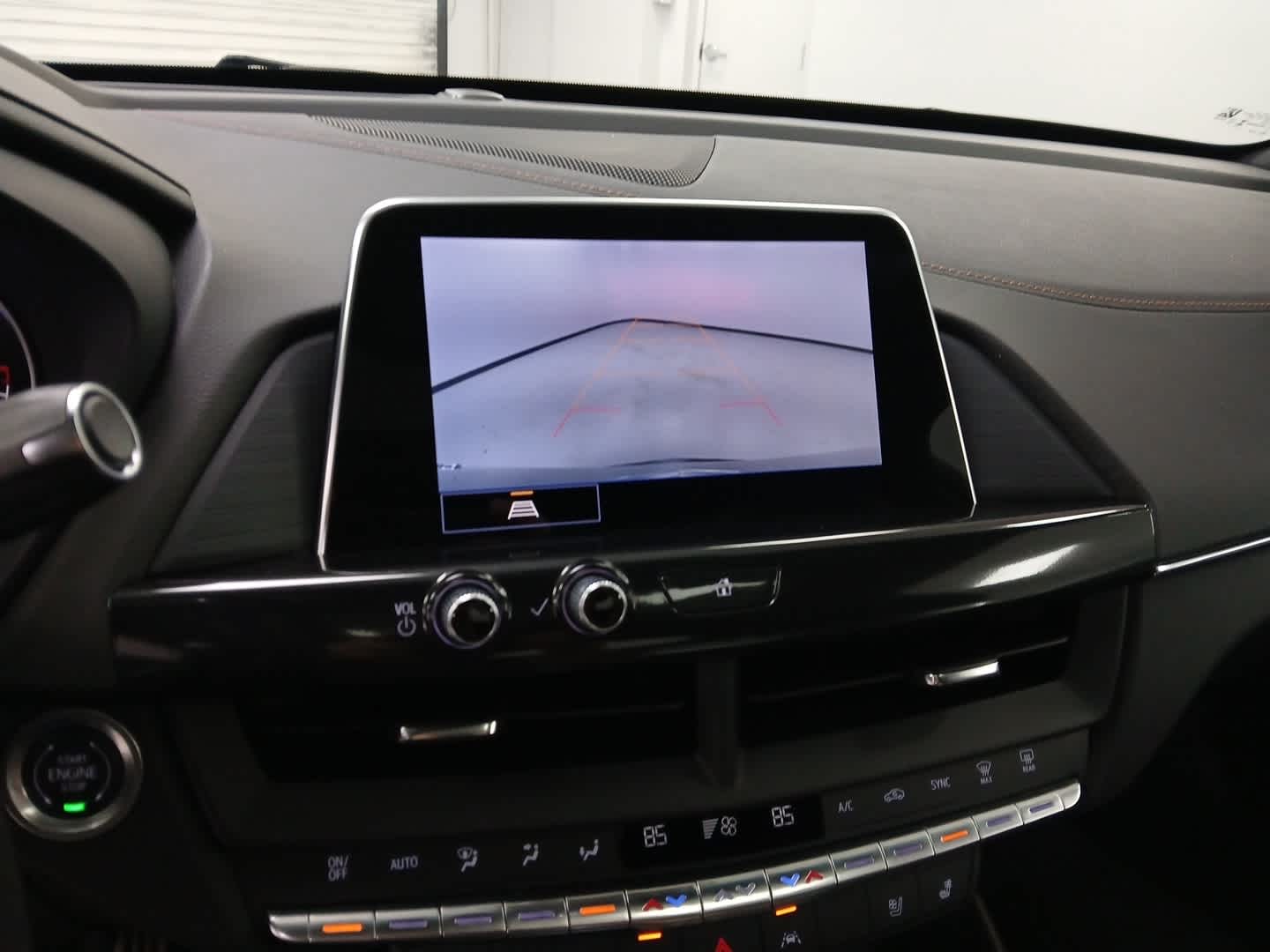 2025 Cadillac CT4 Sport