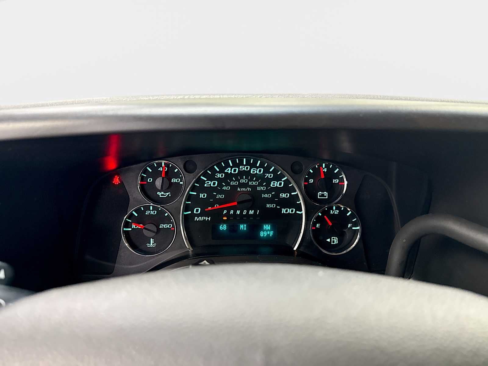 2015 Chevrolet Express Passenger 3500 LT