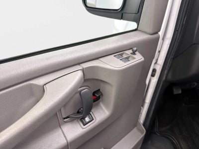 2015 Chevrolet Express Passenger 3500 LT