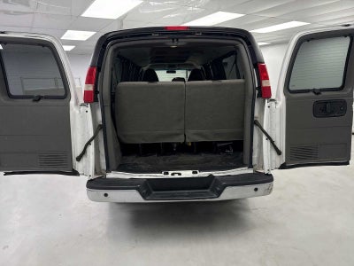 2015 Chevrolet Express Passenger 3500 LT