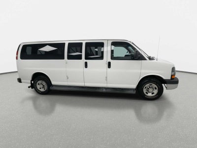 2015 Chevrolet Express Passenger 3500 LT