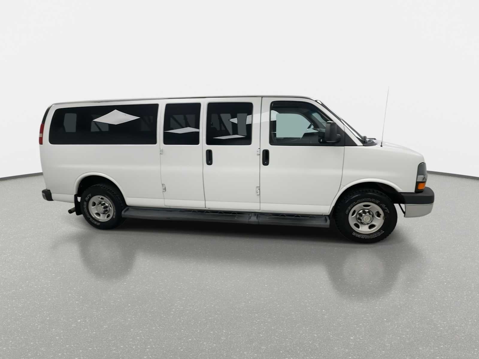 2015 Chevrolet Express Passenger 3500 LT