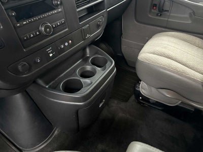 2015 Chevrolet Express Passenger 3500 LT
