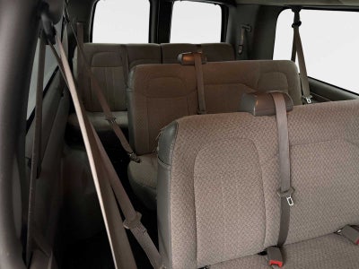 2015 Chevrolet Express Passenger 3500 LT