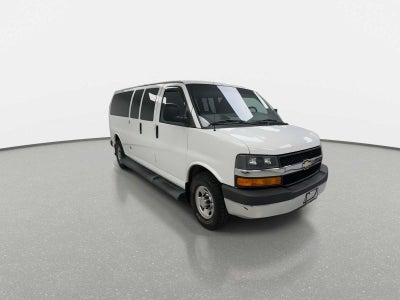 2015 Chevrolet Express Passenger 3500 LT