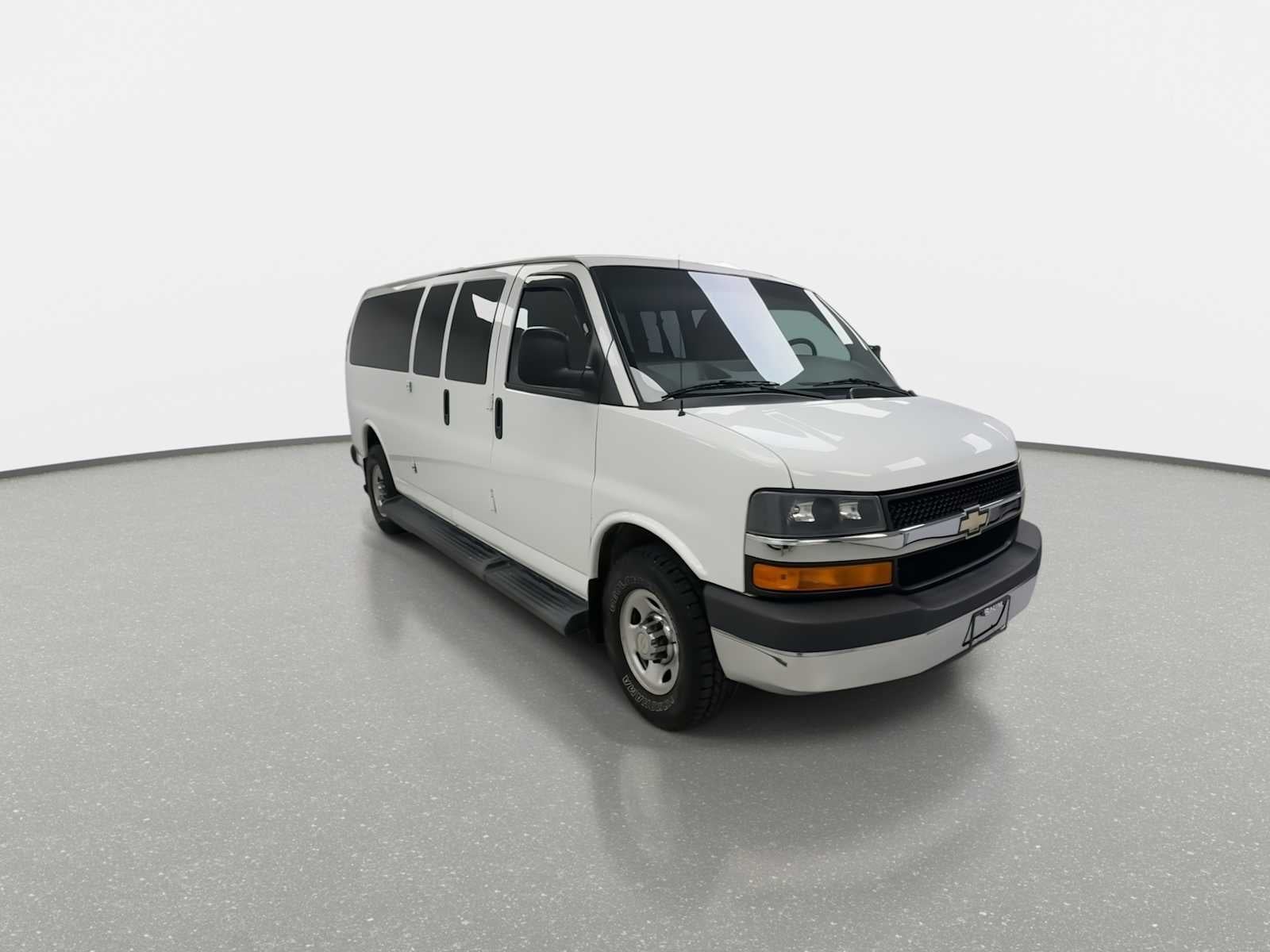 2015 Chevrolet Express Passenger 3500 LT