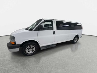 2015 Chevrolet Express Passenger 3500 LT