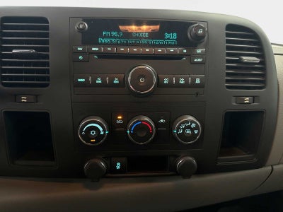 2013 Chevrolet Silverado 2500 HD Work Truck