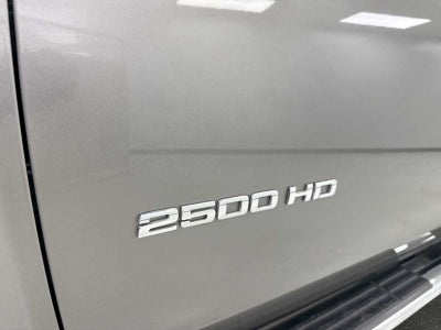 2013 Chevrolet Silverado 2500 HD Work Truck