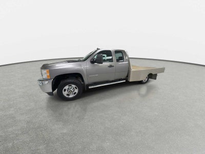 2013 Chevrolet Silverado 2500 HD Work Truck