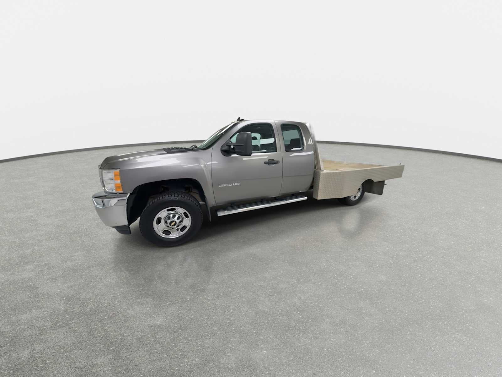 2013 Chevrolet Silverado 2500 HD Work Truck