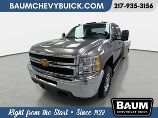 2013 Chevrolet Silverado 2500 HD Work Truck