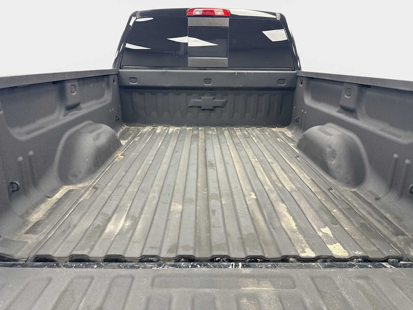 2018 Chevrolet Silverado 3500 HD LTZ