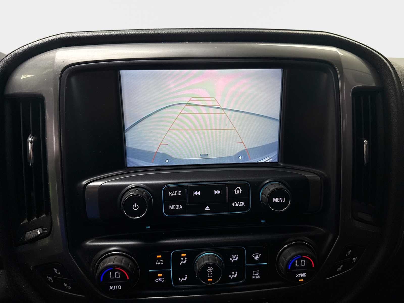 2018 Chevrolet Silverado 3500 HD LTZ