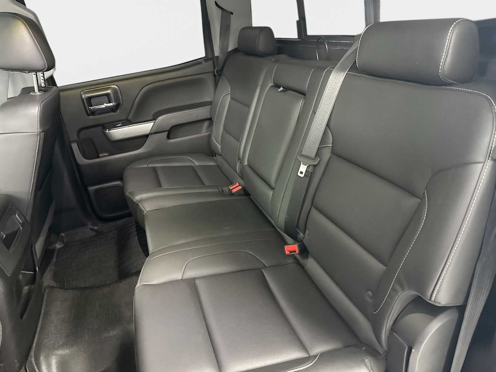 2018 Chevrolet Silverado 3500 HD LTZ