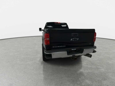 2018 Chevrolet Silverado 3500 HD LTZ