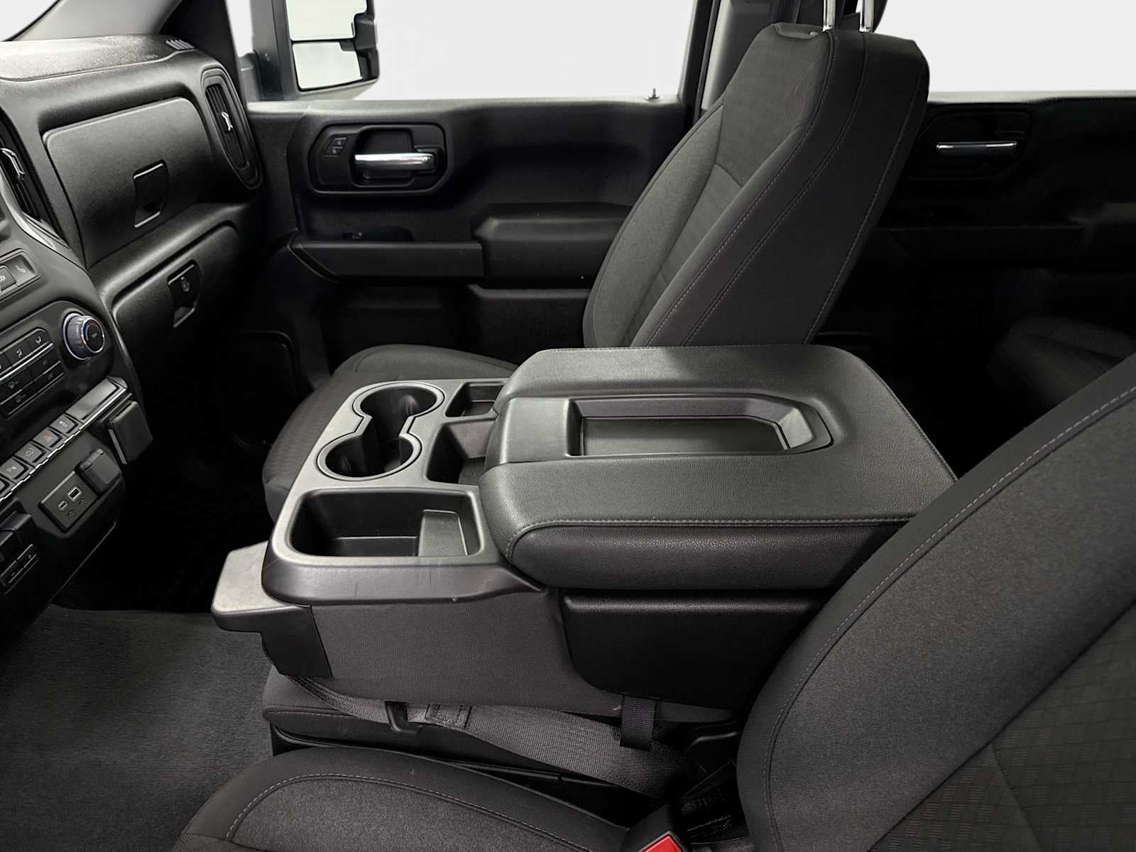 2025 Chevrolet Silverado 2500 HD WT