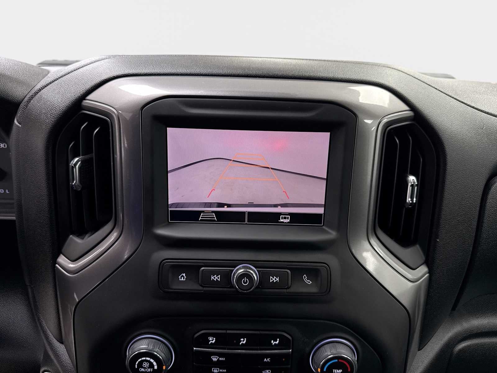 2025 Chevrolet Silverado 2500 HD WT