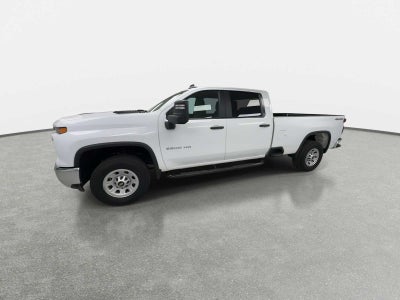 2025 Chevrolet Silverado 2500 HD WT