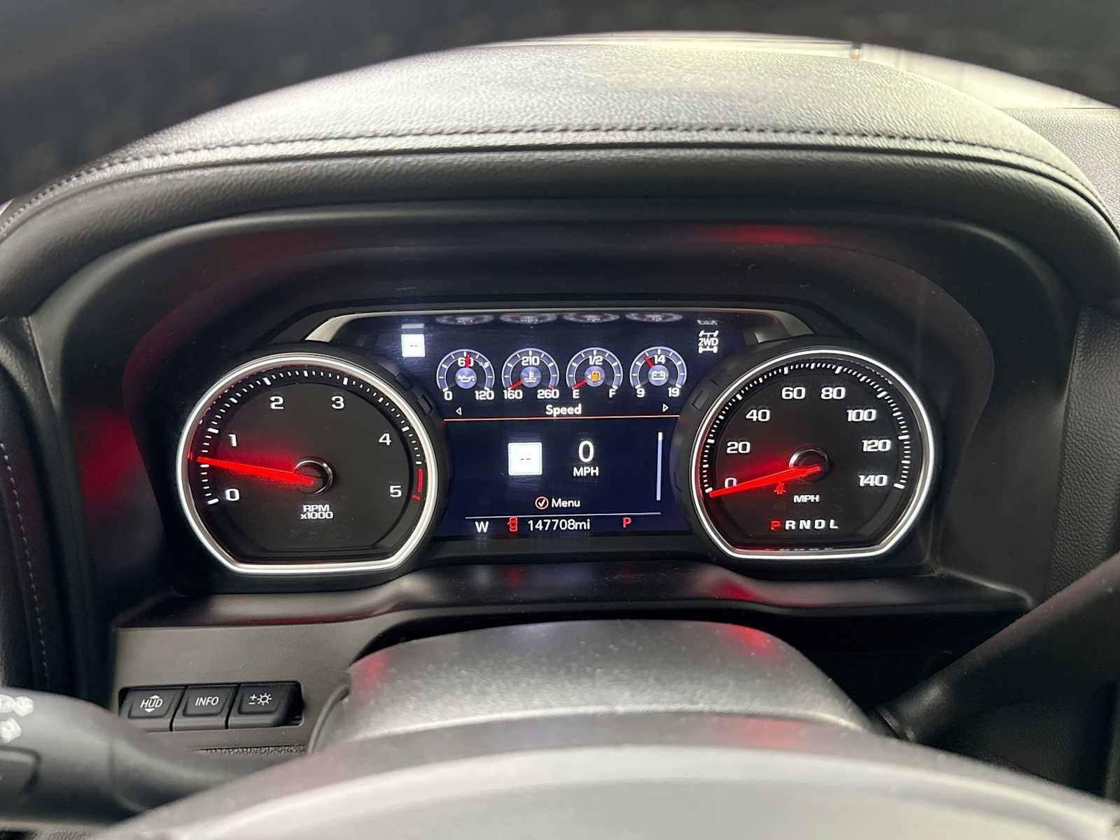 2020 Chevrolet Silverado 2500 HD LTZ