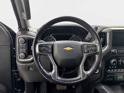 2020 Chevrolet Silverado 2500 HD LTZ