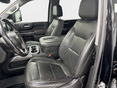 2020 Chevrolet Silverado 2500 HD LTZ