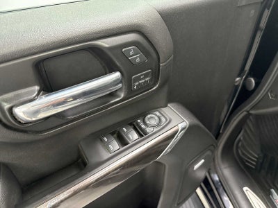 2020 Chevrolet Silverado 2500 HD LTZ