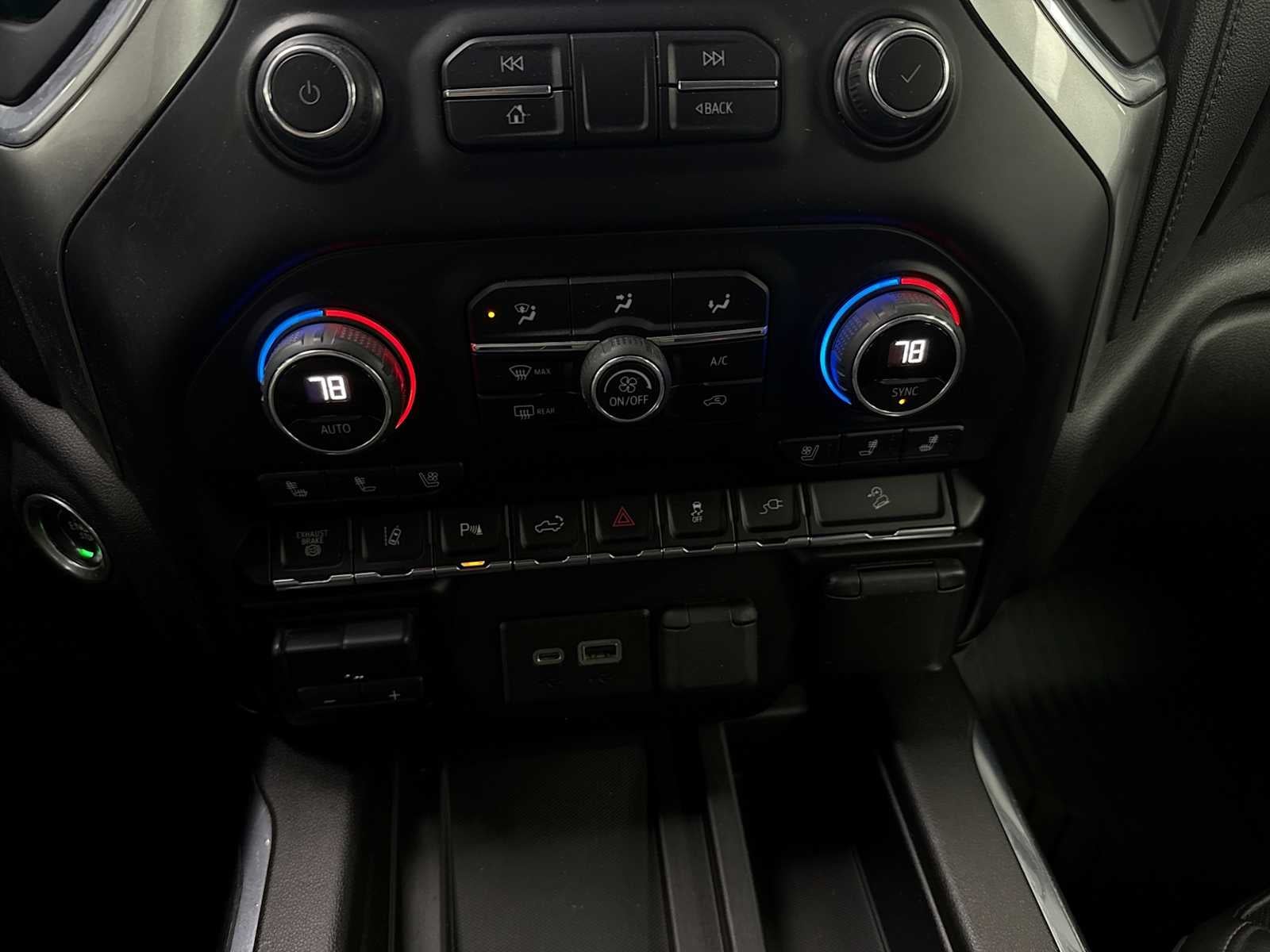 2020 Chevrolet Silverado 2500 HD LTZ