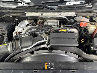 2020 Chevrolet Silverado 2500 HD LTZ