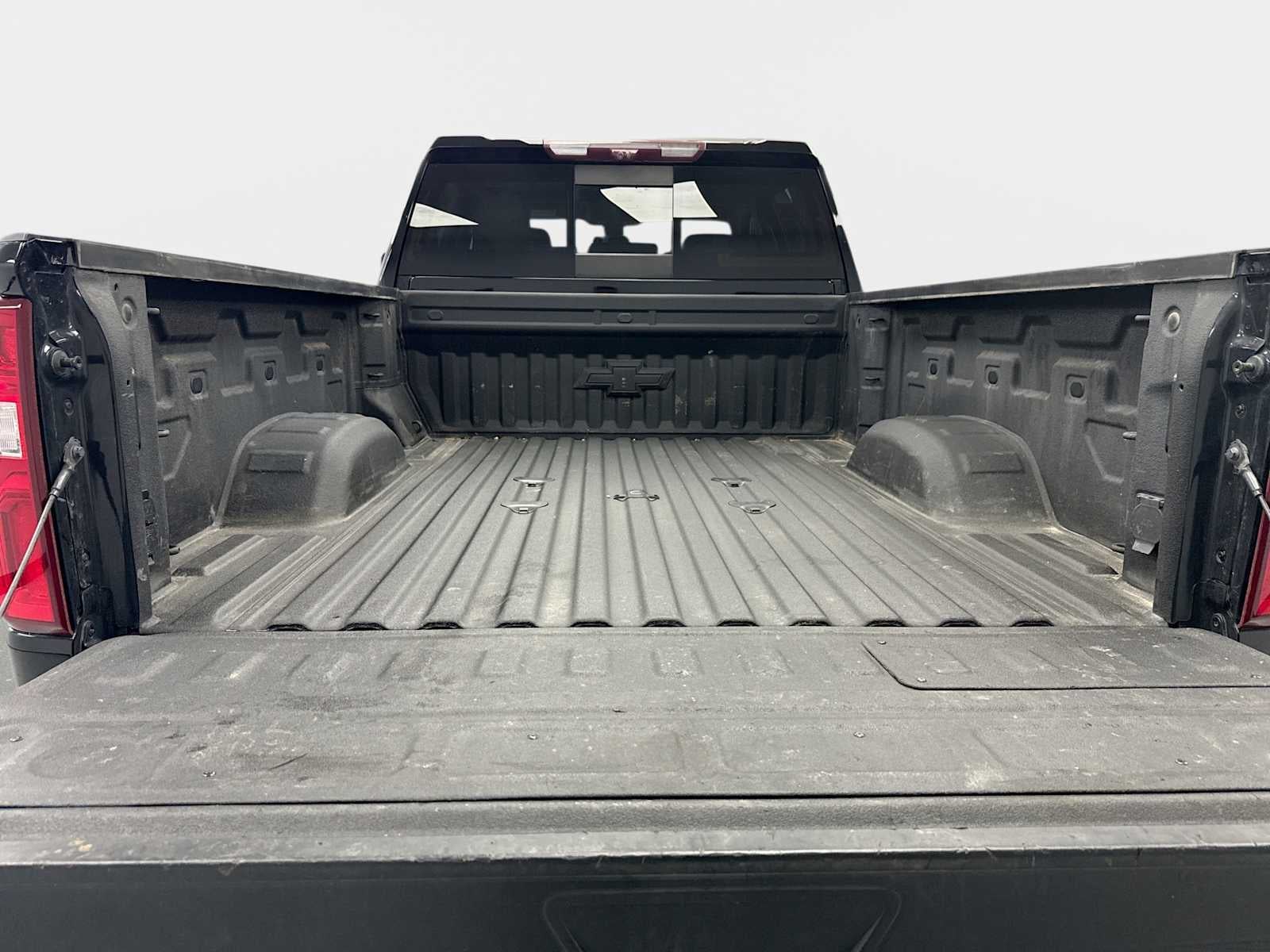 2020 Chevrolet Silverado 2500 HD LTZ