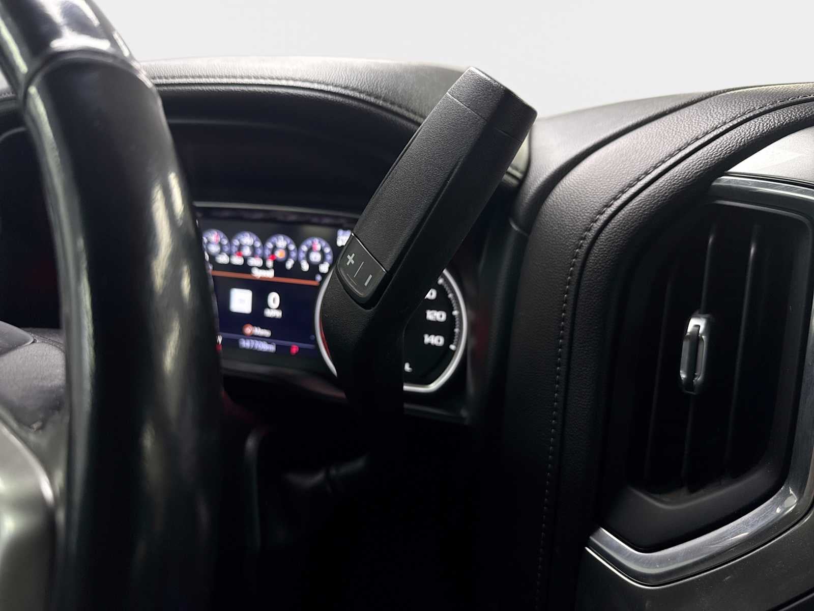 2020 Chevrolet Silverado 2500 HD LTZ