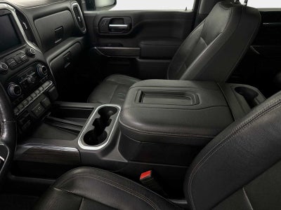 2020 Chevrolet Silverado 2500 HD LTZ