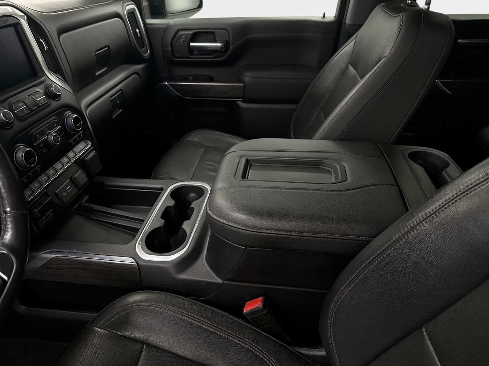 2020 Chevrolet Silverado 2500 HD LTZ