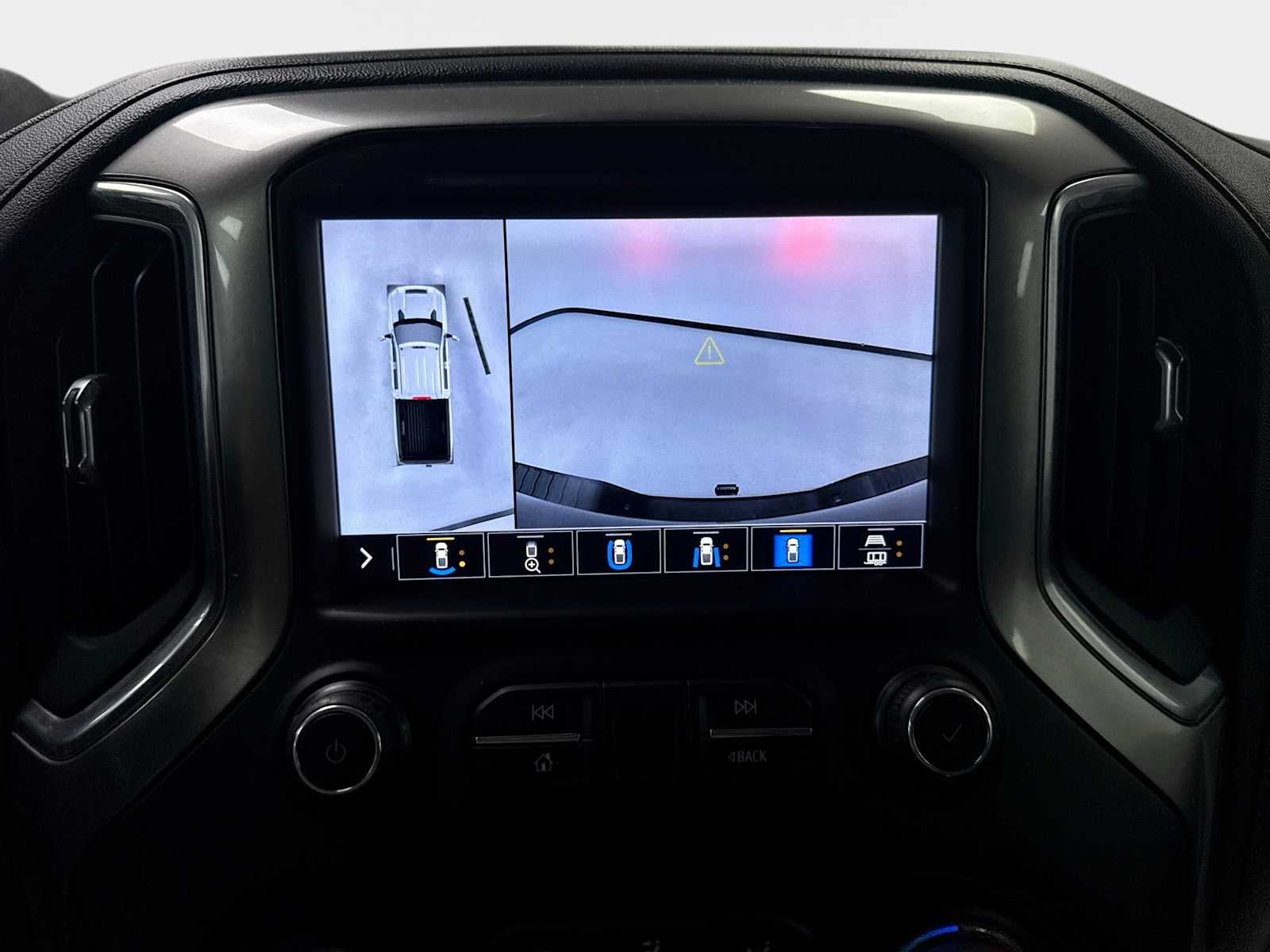 2020 Chevrolet Silverado 2500 HD LTZ