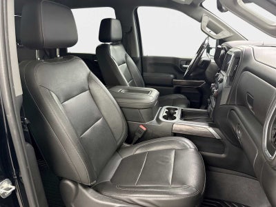 2020 Chevrolet Silverado 2500 HD LTZ