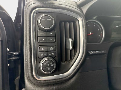 2020 Chevrolet Silverado 2500 HD LTZ